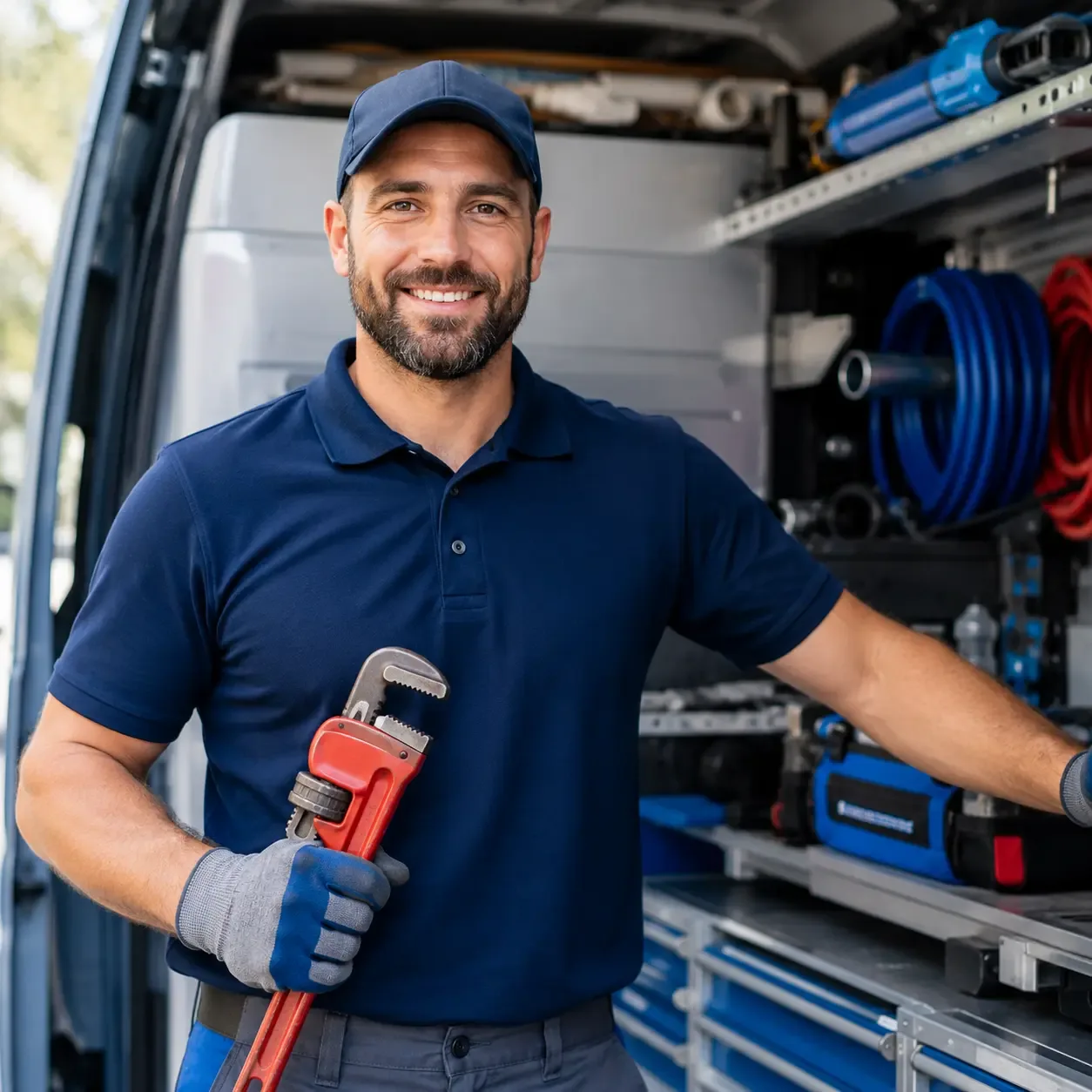 Local emergency plumbing professionals in Blairstown, MO