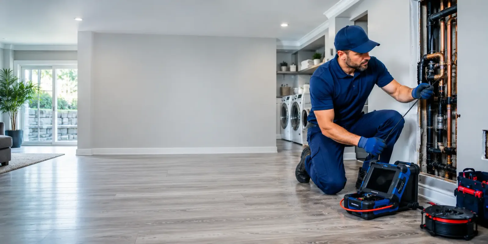 Emergency plumbing questions in Blairstown, MO